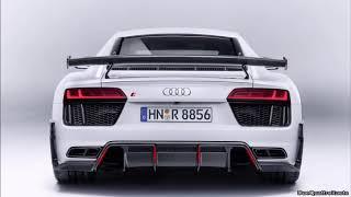 Audi Sport Performance Parts for TT and R8