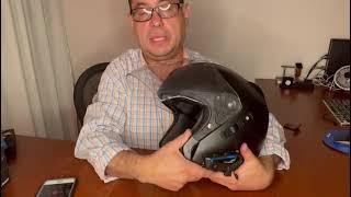Unboxing video of FXblack Motorcycle Communication System Helmet Intercom from FreedConn fan.
