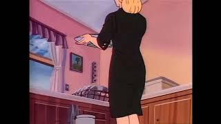 karate kid 1988 giantess Cartoon