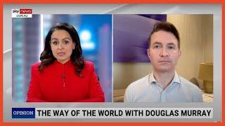 ‘A fantasy’ Douglas Murray claims two-state solution in the Middle East is ‘impossible’