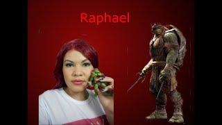 Curiosidades sobre o Raphael - Tartarugas Ninja