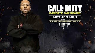 Call of Duty Infinite Warfare - Behind the Scenes with Method Man