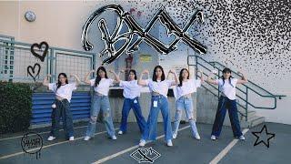 KPOP IN PUBLIC  ONE TAKE Purple Kiss 퍼플키스 - ‘BBB’ Dance Cover 댄스커버  KKAP UCI