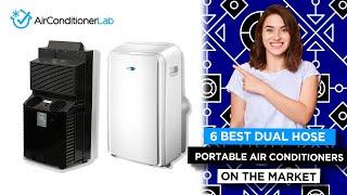 6 Best Dual Hose Portable Air Conditioners On The Market