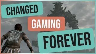 The Game that gave you Nothing  Shadow of the Colossus Retrospective