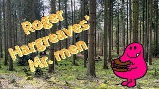 Read along Roger Hargreaves Mr. Men- Mr. Greedy