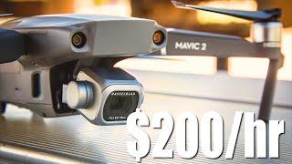 Make way more Money with Mavic Photography pt 2