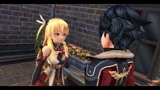 Rean Tells Alisa He Loves Her - Trails of Cold Steel 2