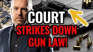 Court STRIKES DOWN BIG GUN LAW Who are the people in 2a? 9th Circuit Court in USA v Duarte?