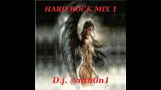 Hard Rock Mix I - Dj.Anth0n1