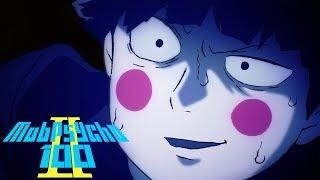 Dimple Mob vs Shibata  Mob Psycho 100 II