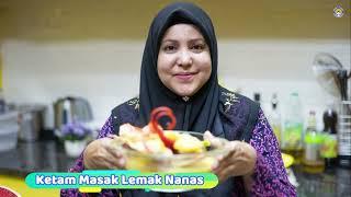 Pineapple Kitchen Ketam Masak Lemak Nanas