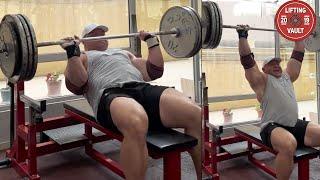 Wait... Thats Not A Benchpress