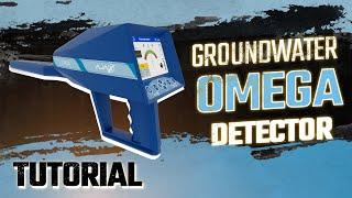 OMEGA Groundwater Detector
