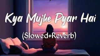 Kya mujhe pyar hai Tum Kyu Chale Aate Ho - Slow And Reverb