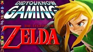Zelda A Link Between Worlds - Did You Know Gaming? Feat. Remix of WeeklyTubeShow