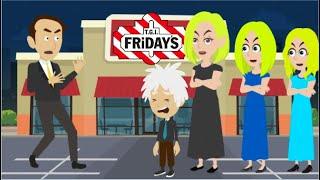 Lynn Loud Sr. Ditches Lincolns School Play to go to TGI Fridays