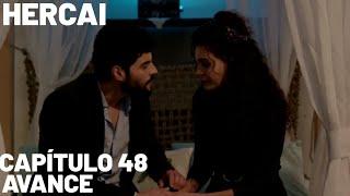 Hercai Capítulo 48 Avance  Oficial Trailer   Subtítulos en Español