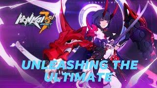 Herrscher of Thunder Ultimate Gameplay  From Honkai Impact 3