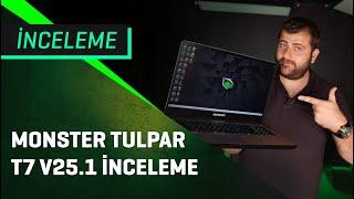 Yeni FP Canavarı Testte Monster Tulpar T7 V25.1 İnceleme