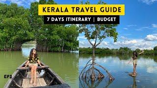 Kerala Travel Guide  Complete Itinerary  Budget  Stays  Top Places to Visit in Kerala  Food
