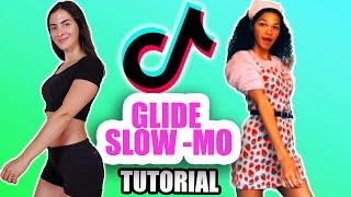 Glide & Slow-Mo TikTok Tutorial  DC sierrakai.1