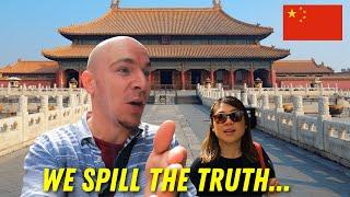 THINGS WE HATE ABOUT CHINA what we like and dislike after 4 visits