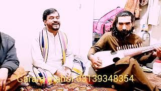 Alamgir ustad ao ilyas singer mokabila parogram Peshawar kpk