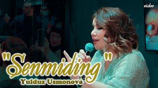 Yulduz Usmonova - Senmiding official video #new