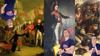 The Story Of Admiral Lord Horatio Nelson  DOCUMENTARY