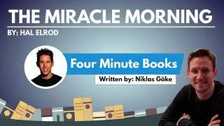 The Miracle Morning Summary Animated — This 6-Step Morning Routine Will Pave Your Path to Success