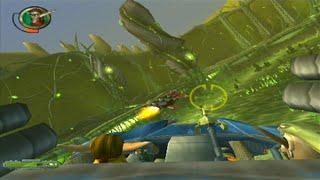 Jak 3 Part 44 Breaking Into the Metal Head Nest