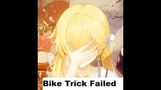 Bully Scholarship EditionCanis Canem Edit - Student Bike Trick Failed QuotesDialogue