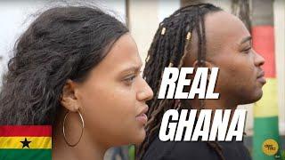 Why this African American couple left Ghana after one year?  Juliana and Brians journey in Ghana