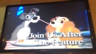 Opening to Lady and the Tramp 1998 VHS