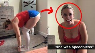 DISRESPECTFUL WIFE SHOCKED BY MANS HONESTY #8