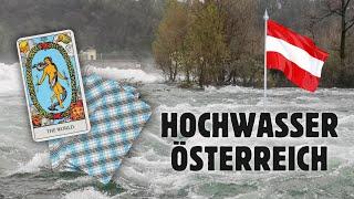 Unwetter Österreich