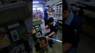 BERSIHIN BESI BEKAS DI LUBANGI ⁉️ PABRIK ELECTRIC TAIWAN