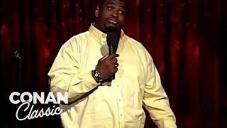 Patrice ONeal Is A Secret Beatles Fan  Late Night with Conan O’Brien