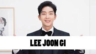 10 Things You Didnt Know About Lee Joon Gi 이준기  Star Fun Facts