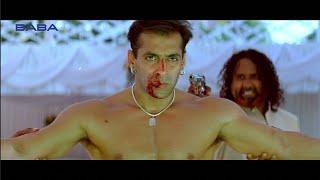 Salman Khan Action Scene  Johnny Lever  Rajpal Yadav  Tumko Na Bhool Paayenge Action Scene