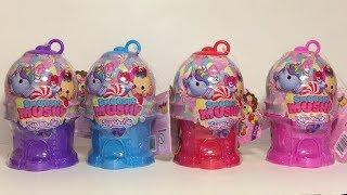 Smooshy Mushy Sugar Fix Series 5 Squishies Toy Unboxing Blind Bag Opening