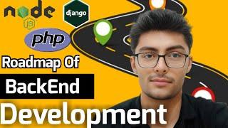 Back End Developer Roadmap 2024  Roadmap For BackEnd Developer  #backendwebdevelopment #backend