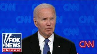 ‘GAME-CHANGING DEBATE’ Dems media in a ‘panic’ after Biden performance