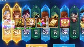 Extremely lucky Pull  Mobile Legends Adventure
