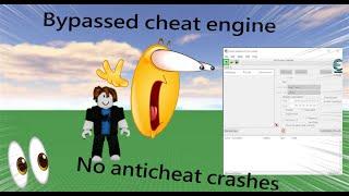 BYPASSED CHEAT ENGINE SHOWCASE *WORKS IN ANY GAME*