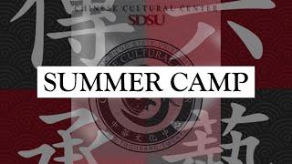 2022 CCC six arts summer camp