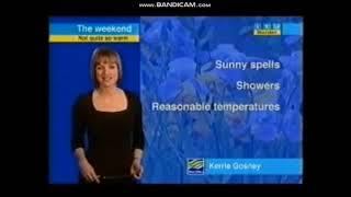 ITV Border Weather - Thursday 26th May 2005