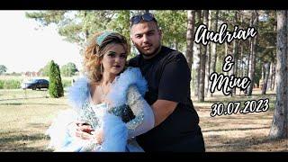 Andrian & Mine  Gelin Alici  30.07.2023  Gurkovo  4K UHD