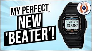 Meet My New Perfect Beater Watch